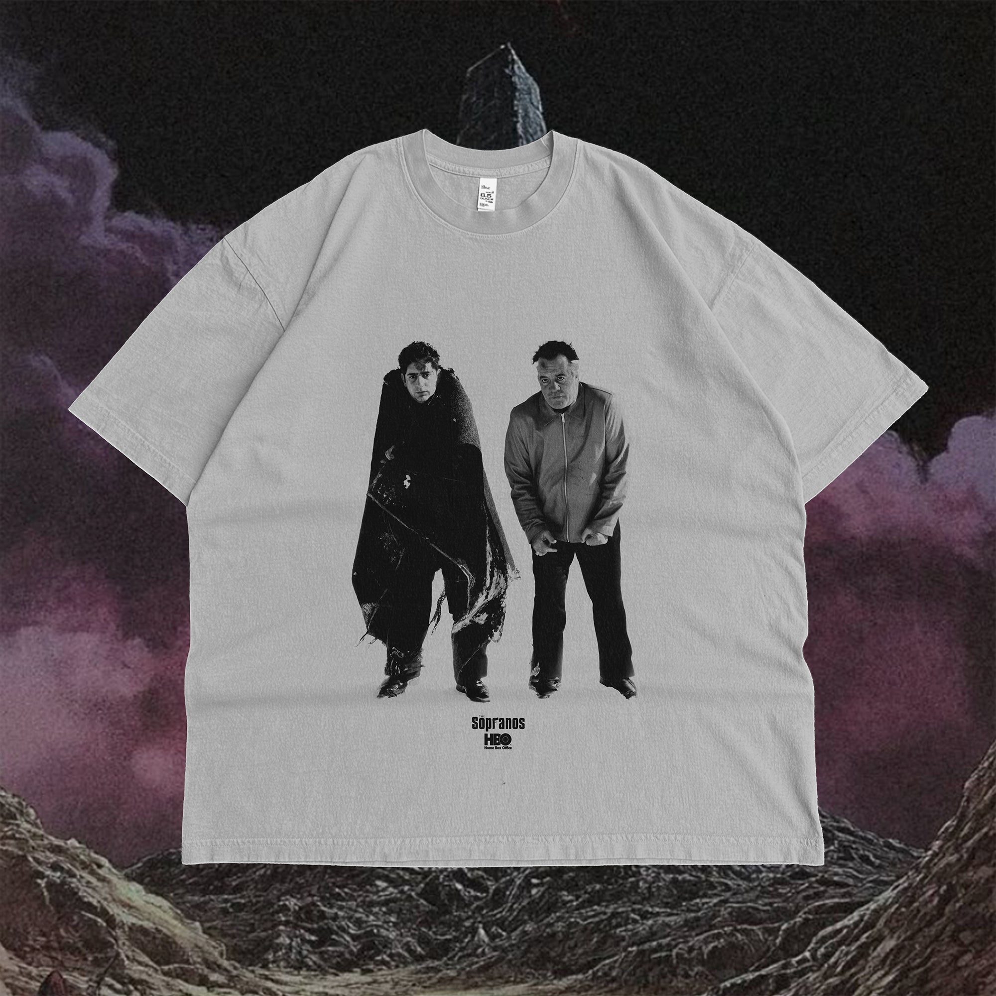 Pine Barrens Script T-Shirt