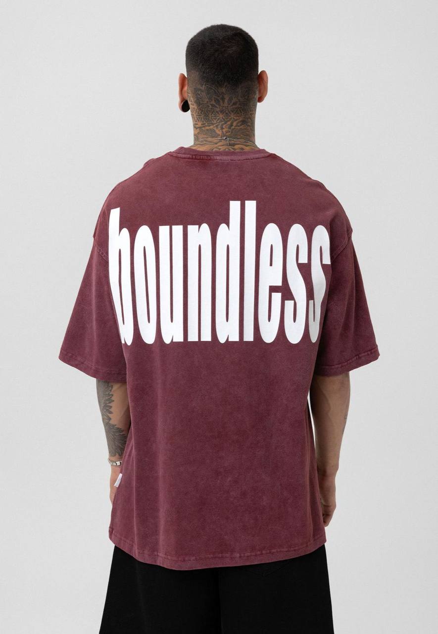 Vintage Washed Oversized T-Shirt
