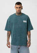 Vintage Washed Oversized T-Shirt